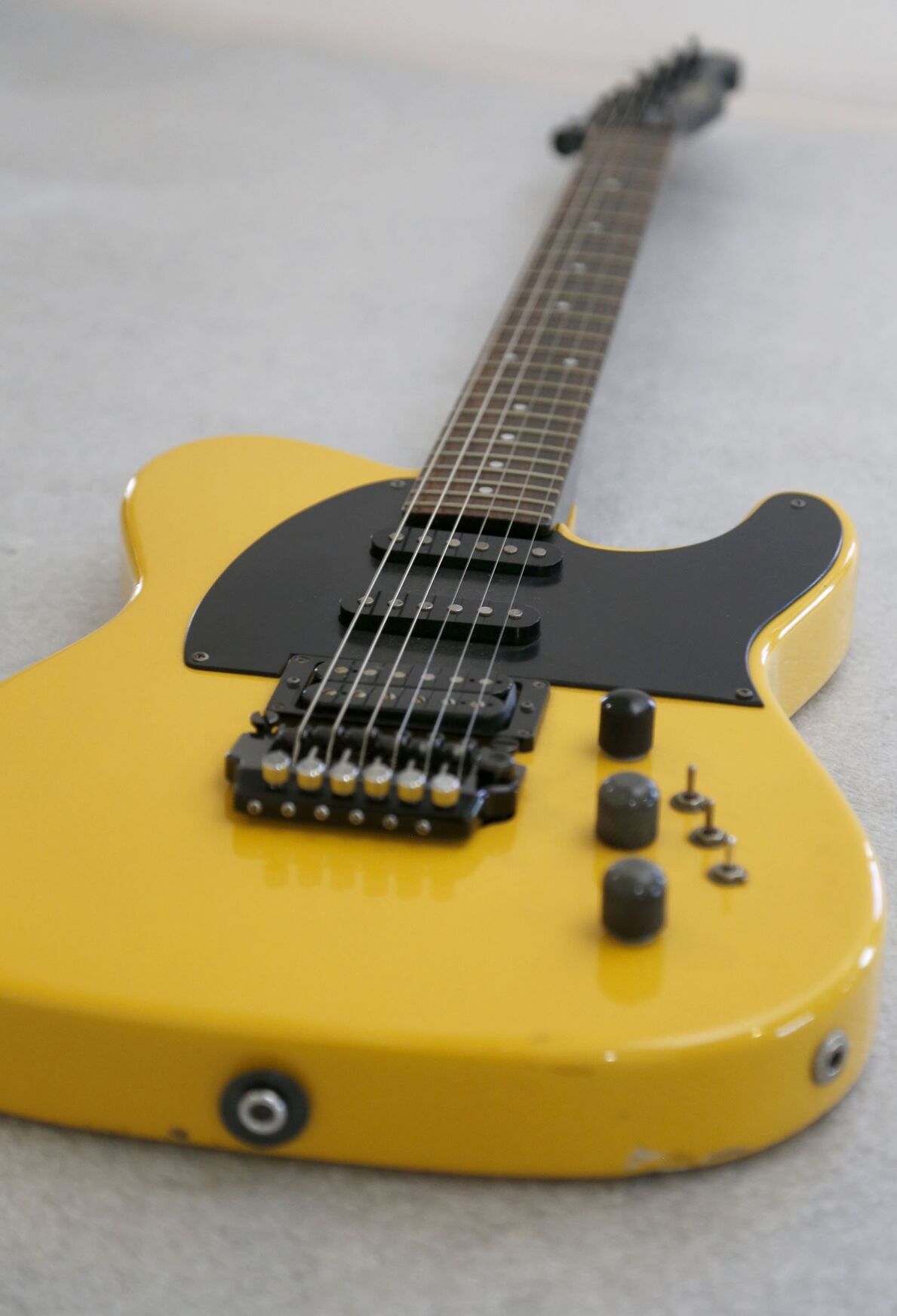 Jesse Ed Davis guitar